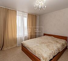 Se vinde garsonieră cu dormitor și living comasat cu bucătărie situat 