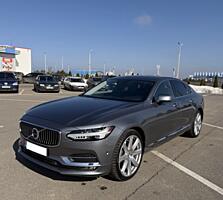Volvo S90 T6 inscription