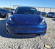 TESLA MODEL Y Оригинальный пробег! Прозрачная история автомобиля!