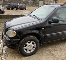 Продам Мерседес мл 320 (w163), бензин-газ (метан)