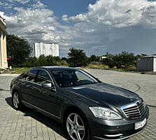 Мерседес S 550 W221 (рестайлинг)