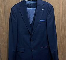 Мужской костюм Massimo Morardi (46, Slim Fit)