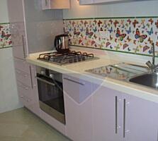 Apartament cu 2 odăi, Centru, Mun. Chișinău