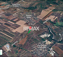 Teren agricol 55 ari Piatra Albă-Brăila, Ialoveni