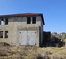 Предлагается к продаже дом в Вапнярке. Коробка под дом построенная с .