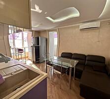 Предлагается к продаже двухкомнатная квартира на Крымском бульваре в .