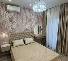 Продается 2-комнатная квартира с ремонтом, мебелью и техникой в ...