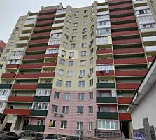 В продаже, просторная, светлая, двухкомнатная квартира от застройщика 