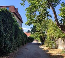 Продам в Одессе участок у моря. Район 16-й станции Большого Фонтана. .