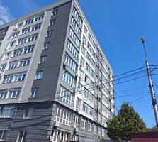 Предлагается к продаже однокомнатная квартира общей площадью 39,4 м² .