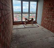 Предлагается к продаже квартира студийного типа в новом кирпичном ЖК .