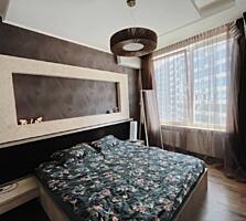 Продаётся стильная 3-комнатная квартира в престижном жилом комплексе .