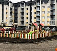 Продается 1-комнатная квартира в новом доме с.Молодежное возле ...