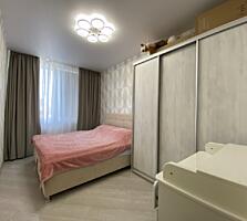 Продам 2-комнатную квартиру с ремонтом в ЖК Михайловский