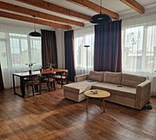 Продаётся современный дом в Нерубайске.