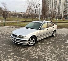 BMW 318i E46 бензин, газ, механика