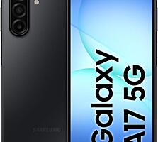 Samsung A17, 5G - ecran-6.5'', 8Gb, 128Gb, ram 6Gb, nou, 3200 lei.