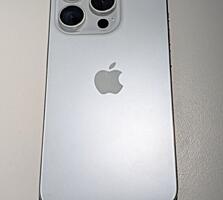 Iphone 15 pro 256 white