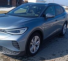 Volkswagen ID 4 PRO 85квт на 500-530км батарея Европейский целый авто