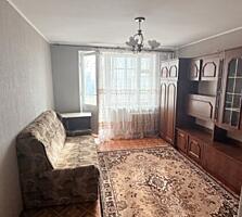 7/9 Балка, 12 школа, большая просторная 1-комн. «чешка» с лоджией. Торг