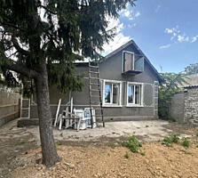 Одноэтажный дом на Ленпоселке Бюджетный вариант