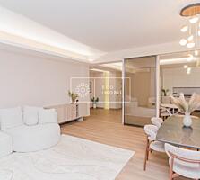 Spre vânzare apartament exclusivist cu trei dormitoare și living și ..