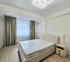 Spre vânzare apartament cu o odaie și living, plus terasă generoasă, .