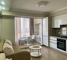 Vă propunem spre vânzare apartament cu o odaie și living, bloc nou, ..