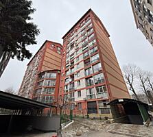 Ботаника, ул. Трандафирилор.