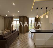 Квартира в 9 перлині