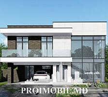 Vă propunem spre vânzare această casă în stilhi-tech, com. Bubueci, ..