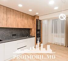 Vă propunem spre vânzare acest apartament cu 2 camere și living, ...