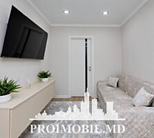 Vă propunem spre vânzare acestapartament cu 2camere și living,sect. ..