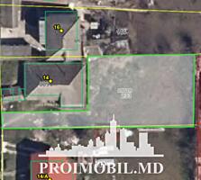 Spre vânzare se oferă teren pentru construcții, situat în Grătiești, .