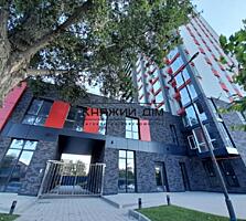 БЕЗ КОМІСІЇ! Продаж смарт-квартири в ЖК 4U, вул. Андрія Мудрака, 1-Б. 