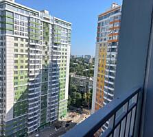 Предлагается к продаже просторная 3-комнатная квартира в современном .