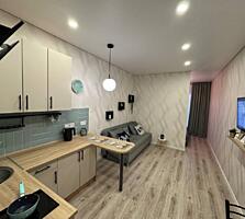 Продаётся квартира с ремонтом, 32 м², в новом ЖК «Золотые столбы» в ..