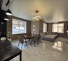 В продаже добротный крепкий дом в Прилиманском. Дом в двух уровнях с .