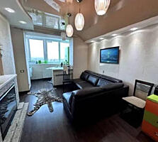 Предлагается к продаже трехкомнатная квартира на улице Парковая. ...