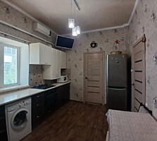 Двухкомнатная квартира ул. Базарная