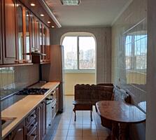 Продам 3-комнатную квартиру на 5-й станции Фонтана