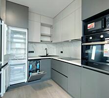 1 комнатная 54 кв.м. в ЖК Бульвар Акаций