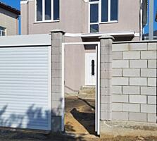 Фонтан! Новый дом 150 м² с террасой и мастер-спальней