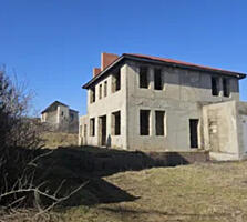 Продам недостроенный дом с участком в Вапнярке (Лиманский р-н, 7 км ..