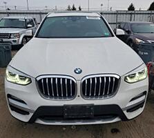 BMW X3 XDRIVE30I Оригинальный пробег! Прозрачная история автомобиля!