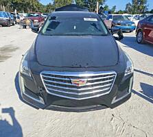 CADILLAC CTS Оригинальный пробег! Прозрачная история автомобиля!