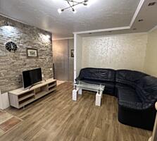 2-х комнатная с ремонтом, Балка