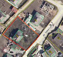 Spre vânzare teren sub construcție cu suprafața de 11,7 ari. Cojușna, 