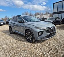 HYUNDAI TUCSON n line plugin hybrid 4x4