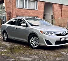 Toyota Camry XV50 • Hybrid 2.5 • Расход 6л